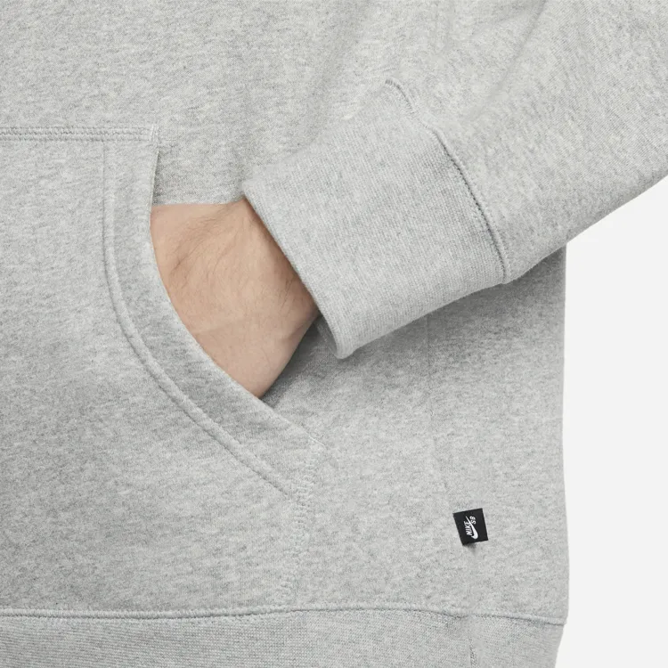 Nike Sweatshirts Men Gray-2