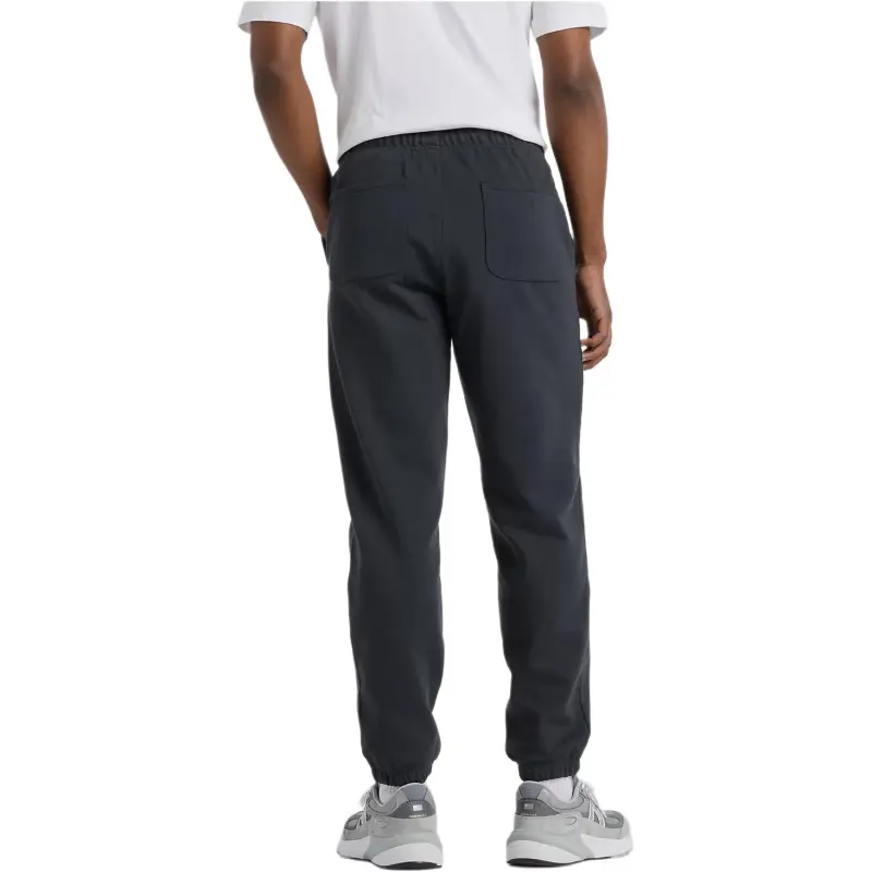 New Balance SS25 Comfortable Versatile Baseball Pants Unisex Phantom-4
