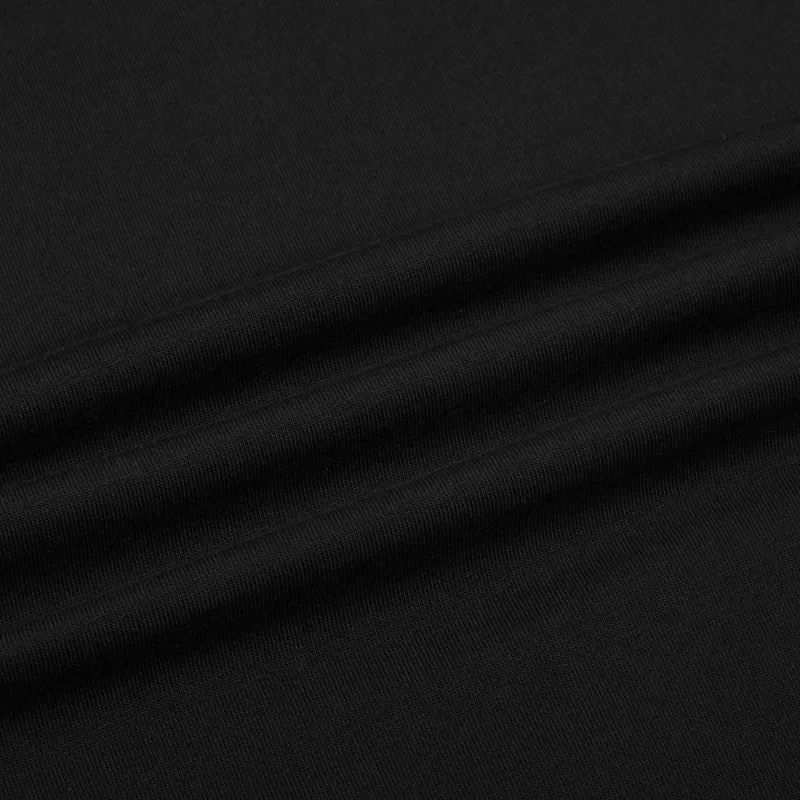 PUMA Short Sleeved Dresses Women's Black-2