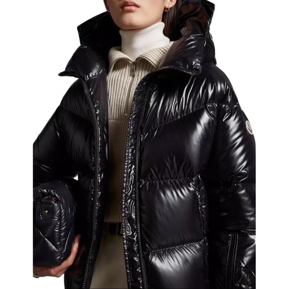 Moncler Huppe Padded Hooded Jacket 0 - POIZON Moncler Huppe Padded Hooded Jacket 0 - POIZON
