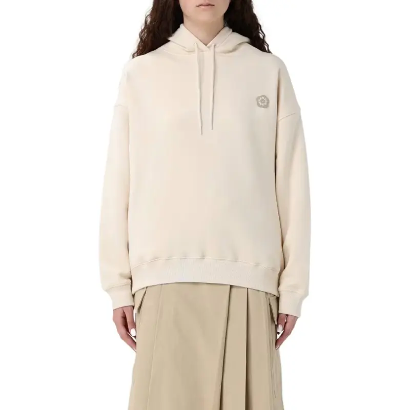 KENZO Logo Patch Hoodie-2