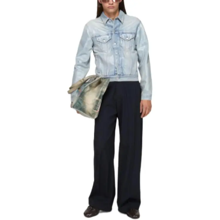Acne Studios Pinstripe Trousers-2