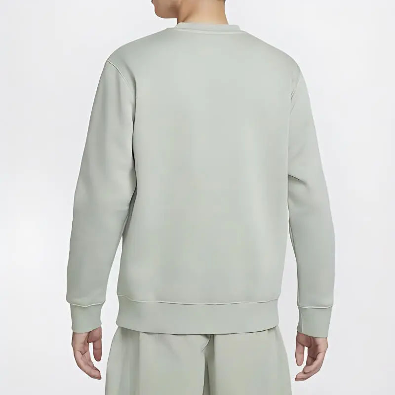 Nike Sportswear Club FW24 Fleece Sweatshirt Men's Horizon Green-3