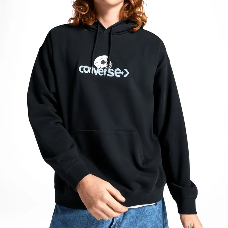 Converse Sweatshirt Men's Black-2