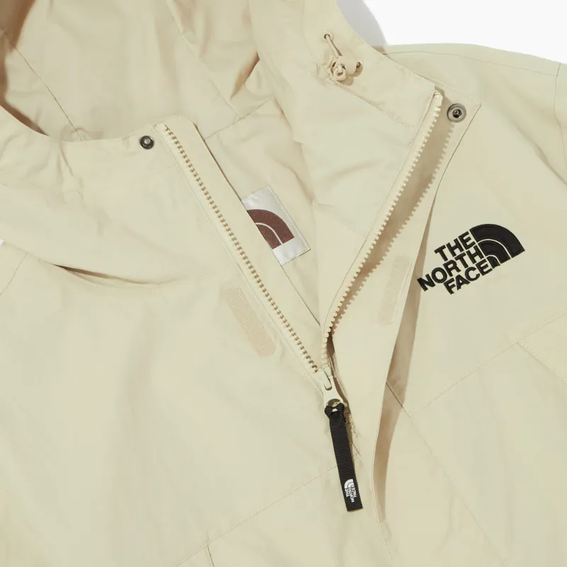 THE NORTH FACE Jackets & Coats Unisex Beige-2