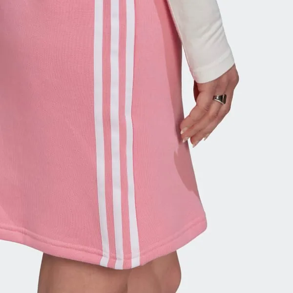 Adidas Adicolor Classics Vest Dress Sleeveless Dress Women's Pink-5
