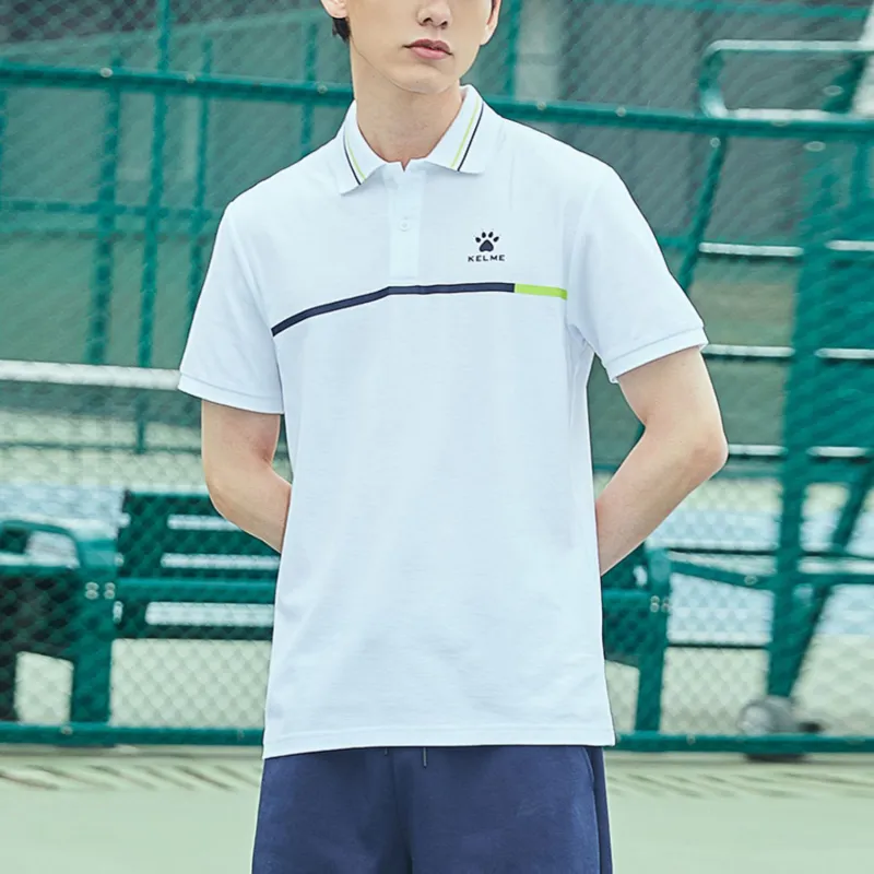 KELME Polo Shirts Men-2