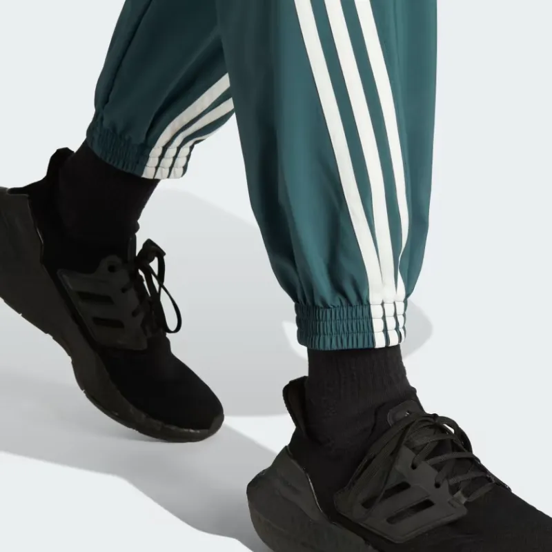 Adidas Sports Pants Women's Green-5