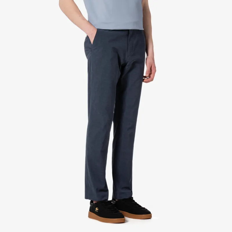 LACOSTE Casual Pants Men's Blue-3