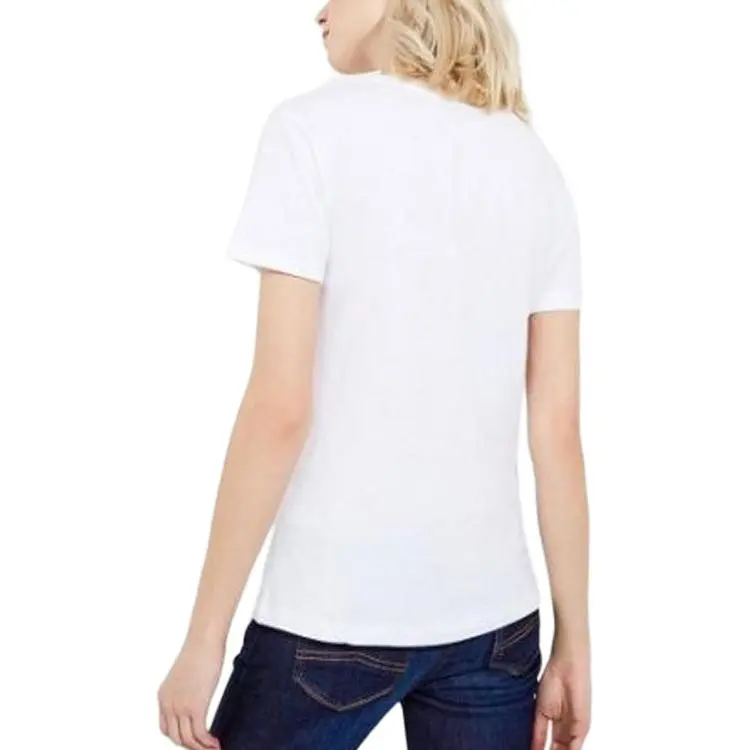 EMPORIO ARMANI T Shirt Women's White-1