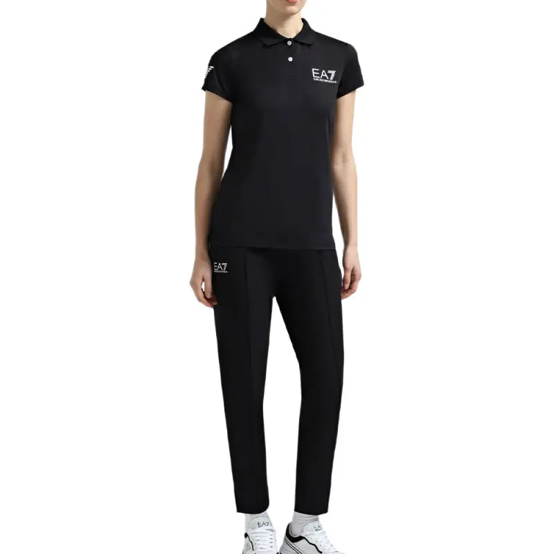Ea7 EMPORIO ARMANI Tennis Pro Polo Shirt-2