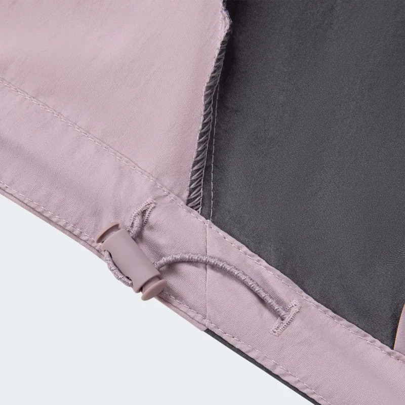 Adidas Woven Jacket Jackets & Coats Women's Purple Pink-4