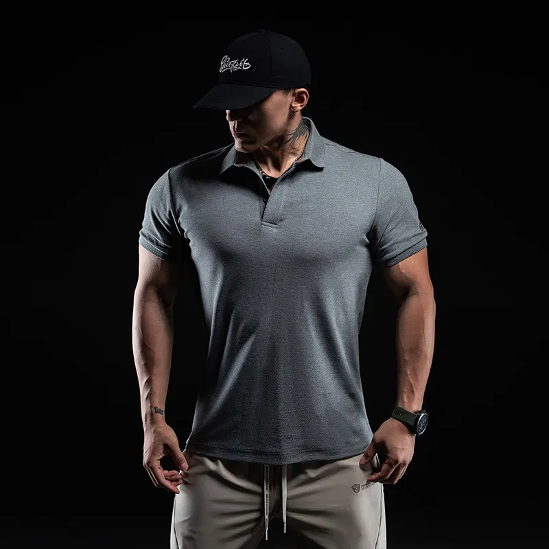 Monster Guardians Polo Shirt Men's-1
