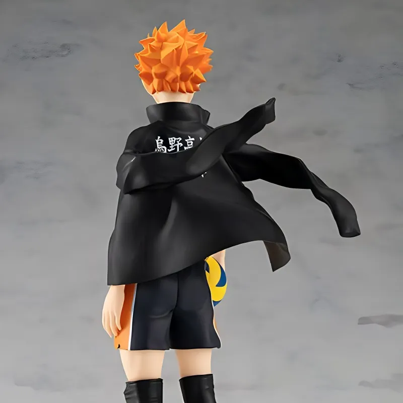 GSC Shoyo Hinata Pop Up Parade Haikyuu!! Top Characters Reissued Version Scale Figures 17cm-3