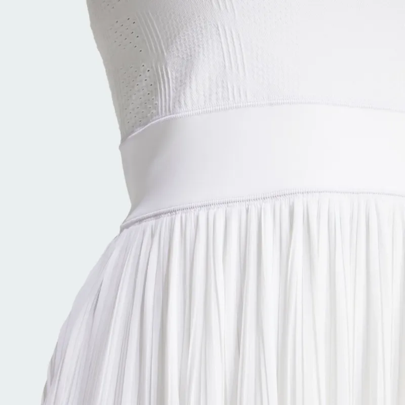 Adidas Free Shipping With AdiClub Tennis Pro Aeroready Dress-4