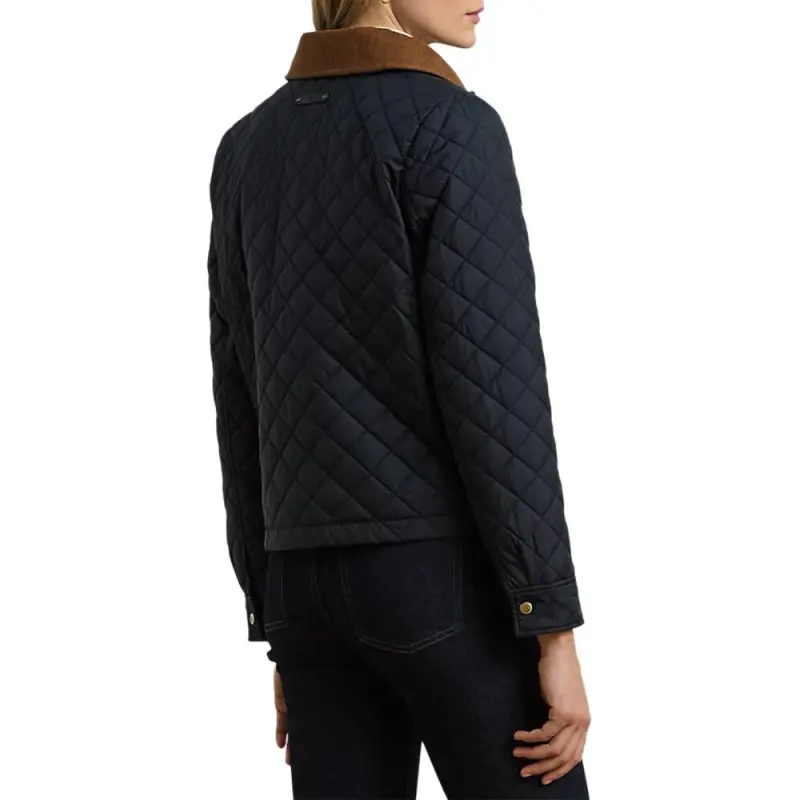 LAUREN RALPH LAUREN Jackets Coats Women's Marine Blue-3