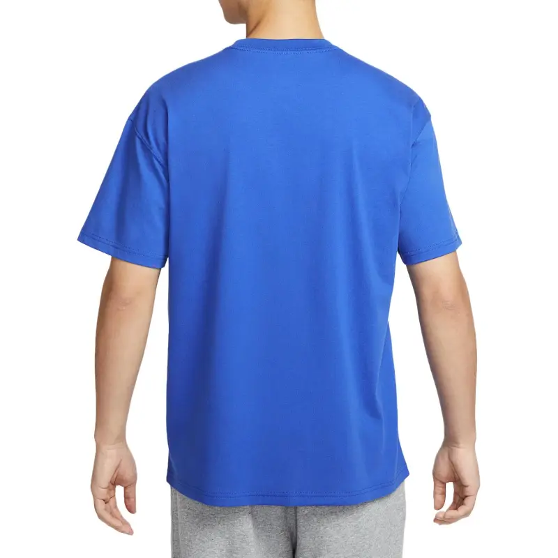 Nike Clothing T Shirts Men Blue-1