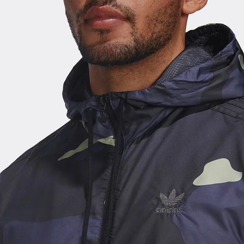 Adidas Originals Graphics Camo Jackets Men Camouflage-3