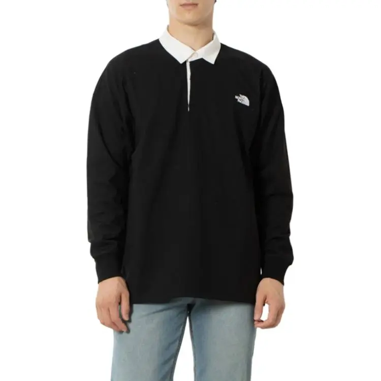 THE NORTH FACE Shirt Men's Black-2