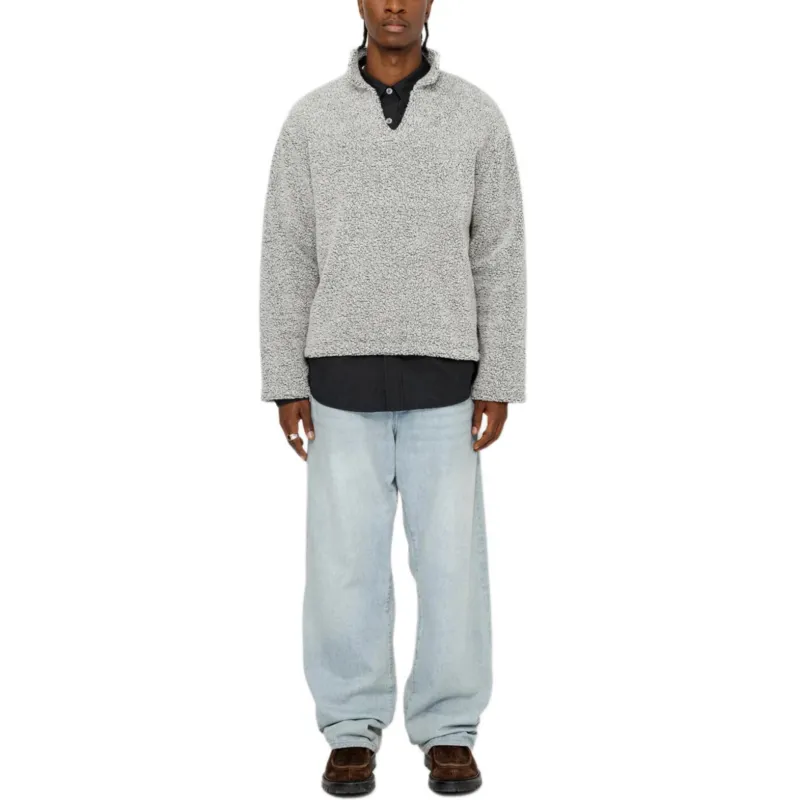 Stussy con Blend Sherpa Pullover - Cheap Rcj Jordan Outlet Stussy con Blend Sherpa Pullover - Cheap Rcj Jordan Outlet