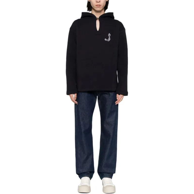 Jacquemus Le Merù Hoodie-1