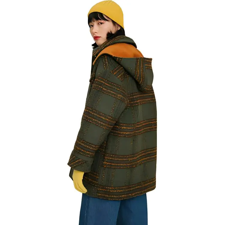 Omont Coats Women's-4