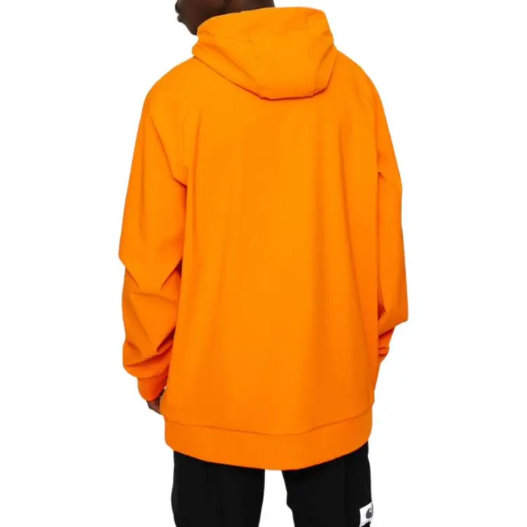 THE NORTH FACE Sweatshirt Men's Bright Orange-4