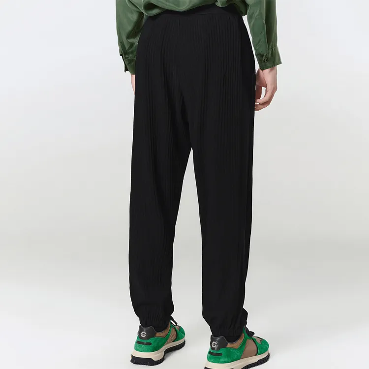 CROQUIS Knitted Sweatpants Men-8