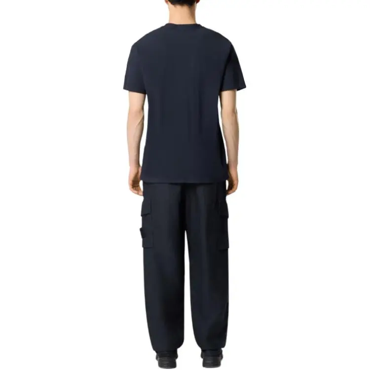 STONE ISLAND Short Sleeve T Shirt-2