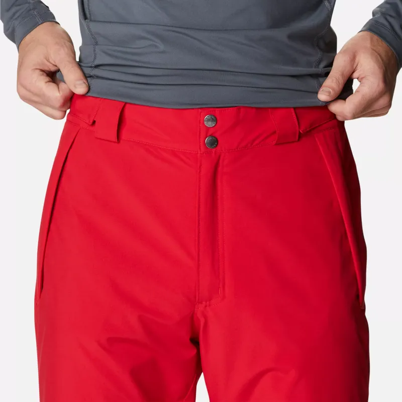 Columbia Shafer Canyon™ Ski Pants Men's Red-3