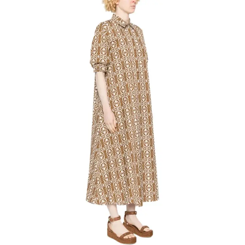 Max Mara Luxgi Maxi Dress-4
