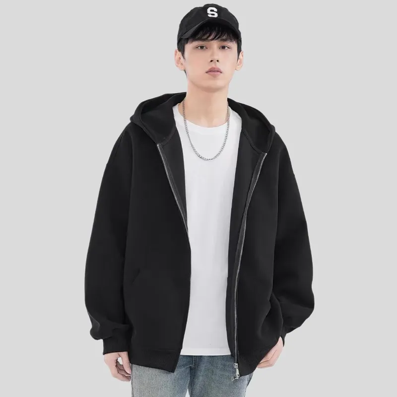 CENPIN Sweatshirt Jacket Unisex-2