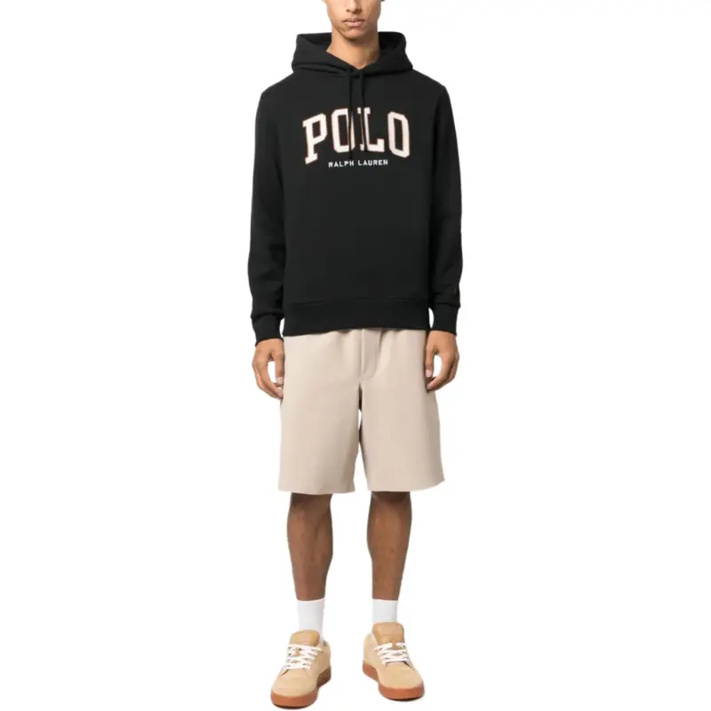 Polo Ralph Lauren Sweatshirt Men's Black-2