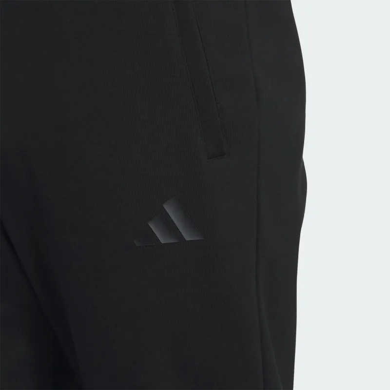 Adidas Casual Pants Men's Black-5