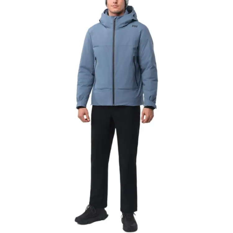 HELLY HANSEN Ski Style Down Jacket Men's-3