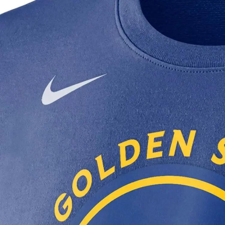 Nike Nba Golden State Warriors Stephen Curry T shirt-2
