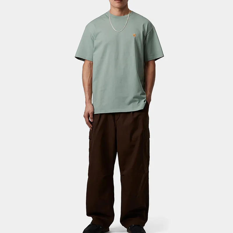Carhartt WIP Chase T shirt-4