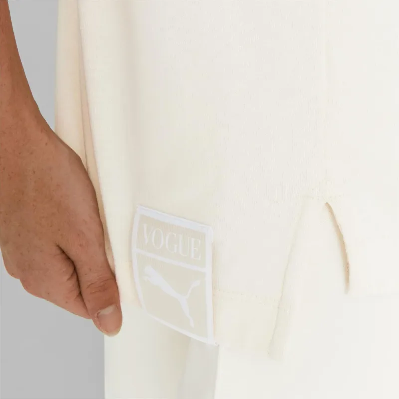 Vogue X PUMA T-Shirts Women's White-5