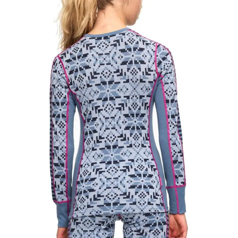 KARI TRAA Sweater Women's Sail Color-1
