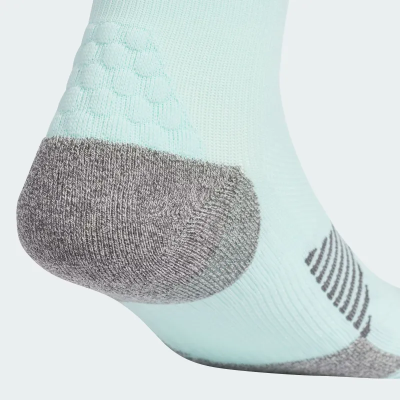 Adidas Ankle Socks Unisex 1 Pack Blue/Dark Gray-2