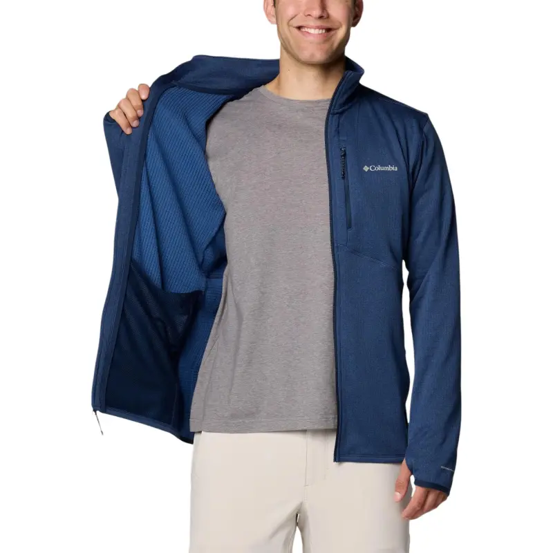 Columbia Jackets Coats Men's Blue-2
