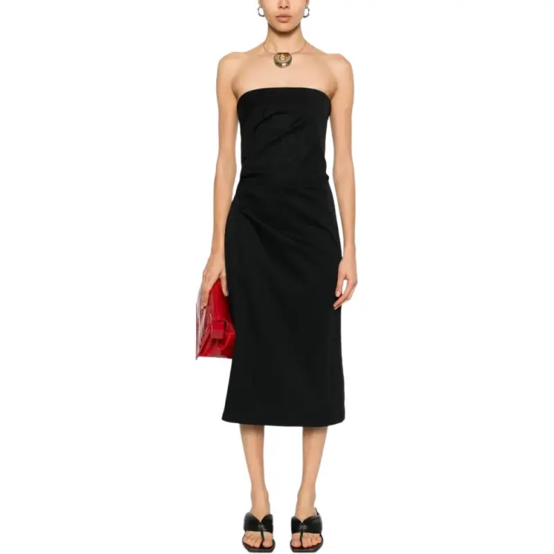 MaxMara Agamia Midi Dress-1