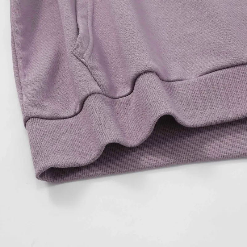 PUMA Sweatshirt Women's Light Purple-2