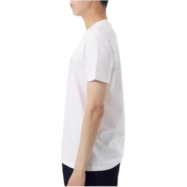 Paul Smith T Shirts Men White-2