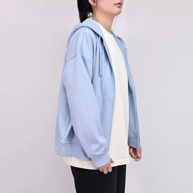 New Balance NBX Urban Remix Jackets Unisex Light Blue-3