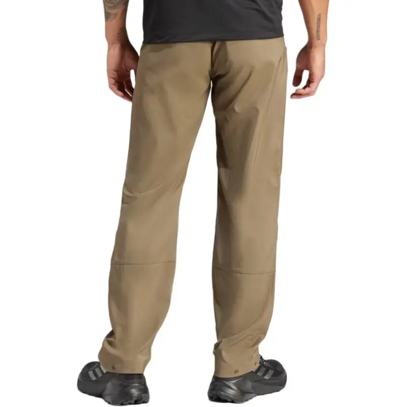 Adidas ULT TERREX MULTI WOVEN JOGGERS Casual Pants Men's Olive Layer-4