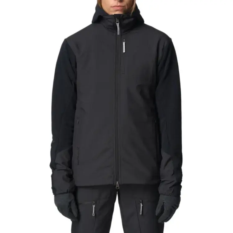 Houdini Jackets Coats Women's Black-2