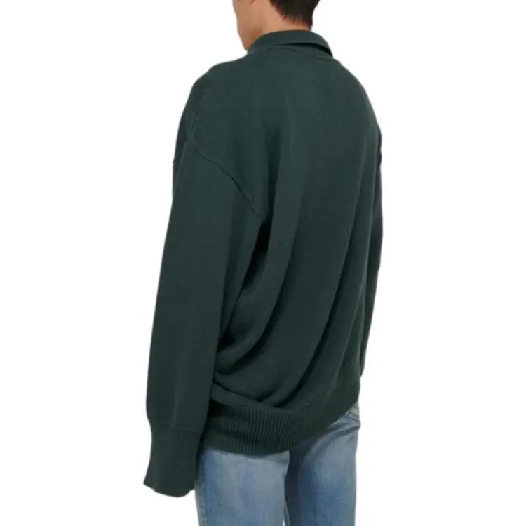 Balenciaga SS21 Polo Shirt Regular Fit Men's Jasper-2