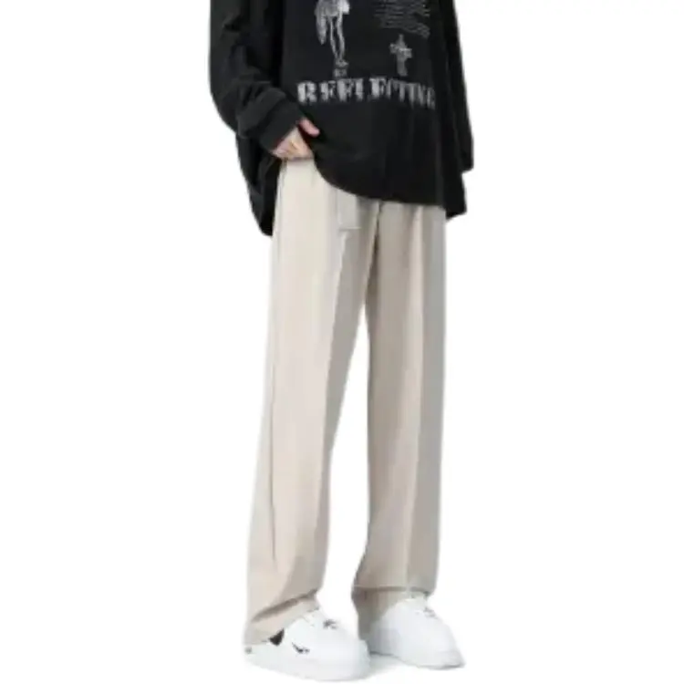 PAINT STAIN Casual Pants Unisex-29