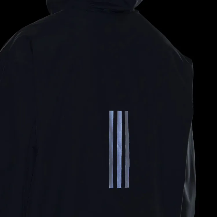 Adidas Woven Jacket Jackets & Coats Men's Legend Ink-6